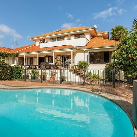 Grange Harbour View B&B Тауранга Екстер'єр фото
